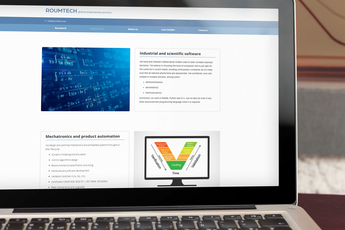 Sito Roumtech