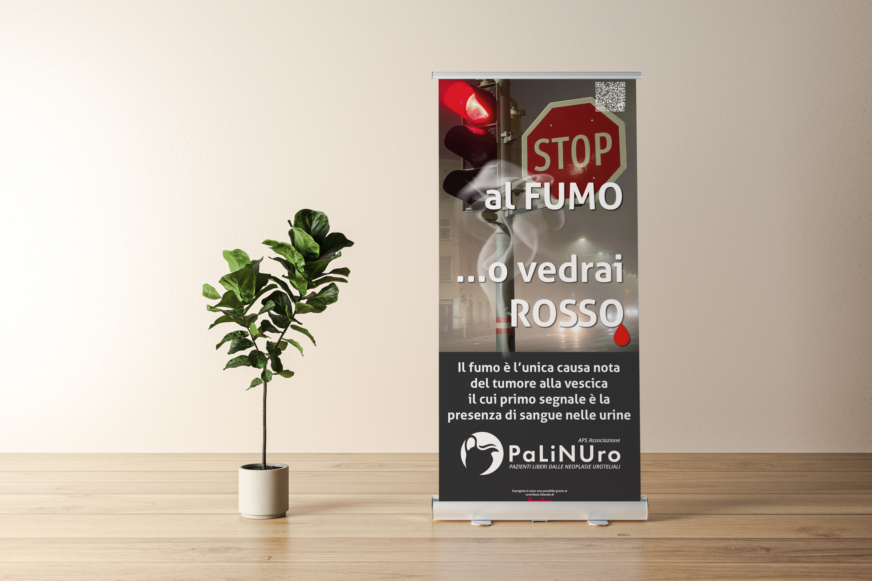Rollup campagna Fumo