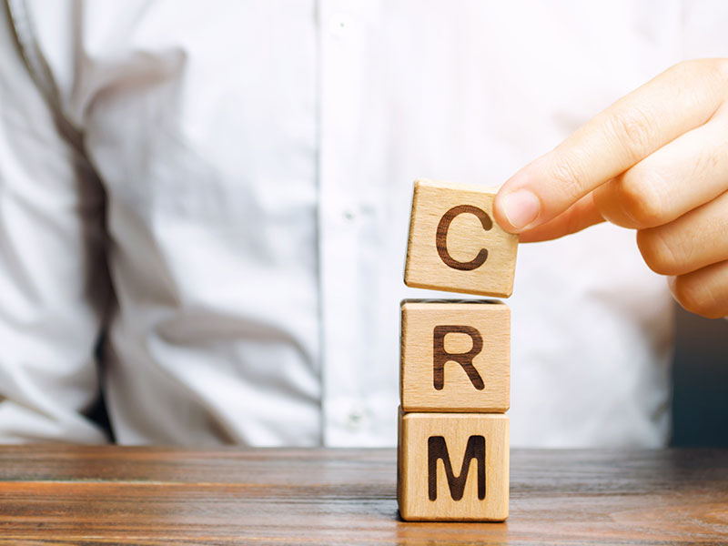 Cos'è un CRM?