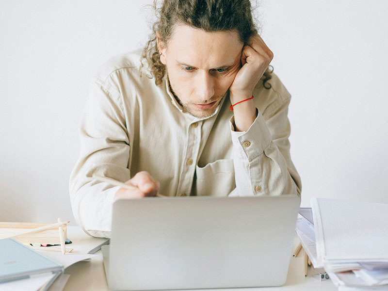 Esistono malattie legate a internet?