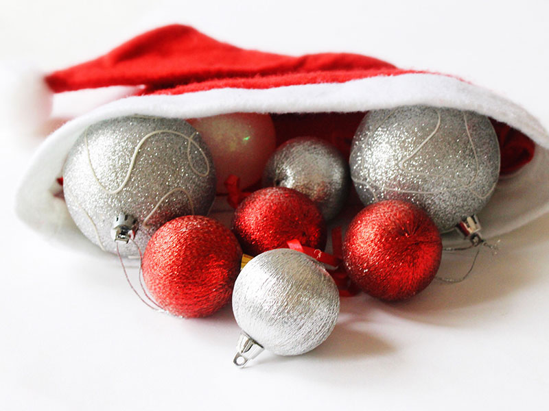 Perchè a Natale si usa il rosso?