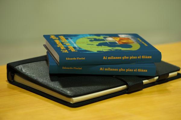 Ai Milanes ghe pias el giazz