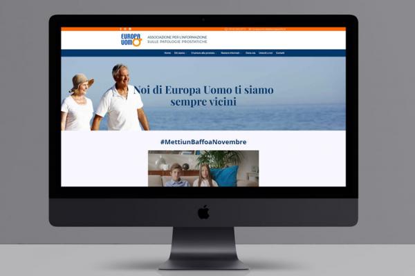 Sito Europa Uomo